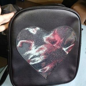 Black ita bag